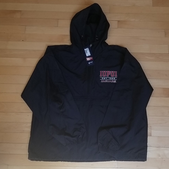 Gear For Sports Other - IUPUI Mens windbreaker New with Tags hoodie